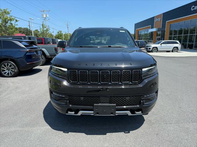 new 2025 Jeep Wagoneer car, priced at $71,000