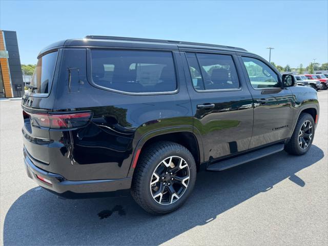 new 2025 Jeep Wagoneer car, priced at $71,000