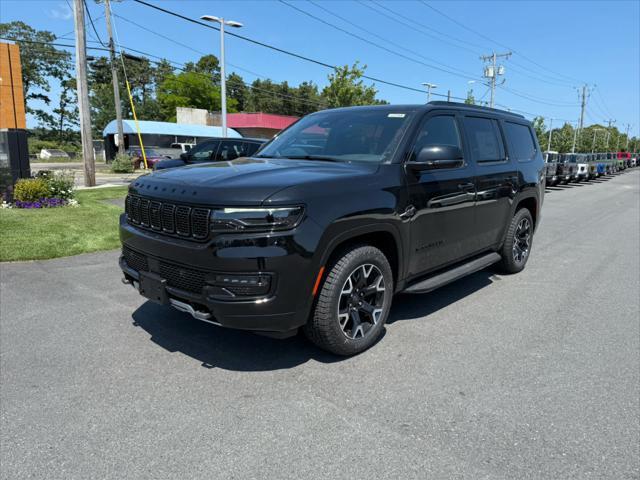 new 2025 Jeep Wagoneer car, priced at $71,000