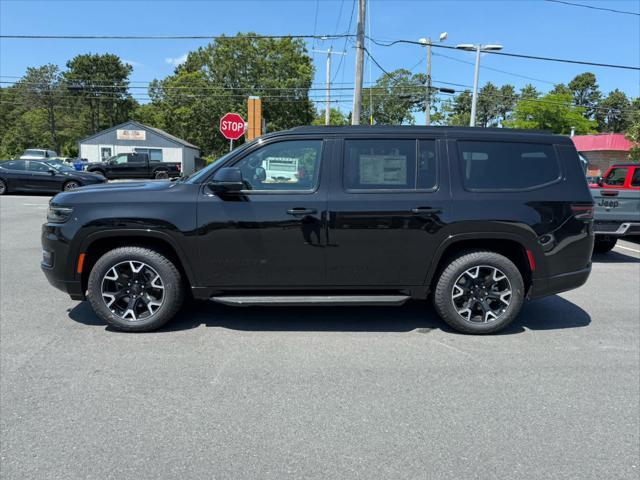 new 2025 Jeep Wagoneer car, priced at $71,000