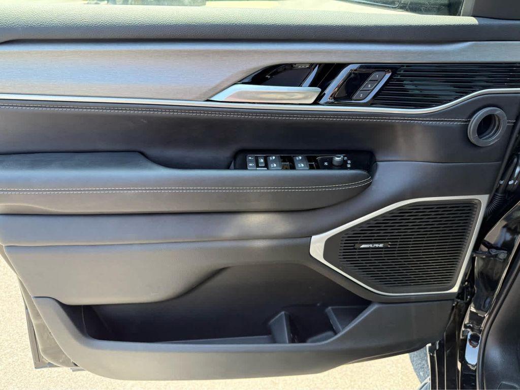 new 2025 Jeep Wagoneer car, priced at $68,000
