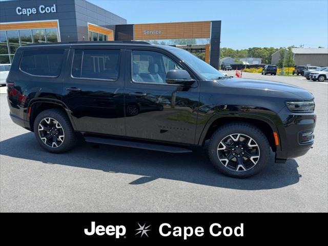 new 2025 Jeep Wagoneer car, priced at $71,000