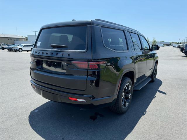new 2025 Jeep Wagoneer car, priced at $71,000