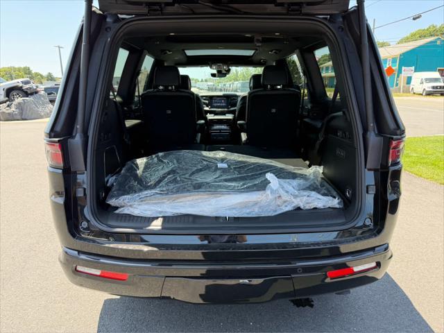 new 2025 Jeep Wagoneer car, priced at $71,000