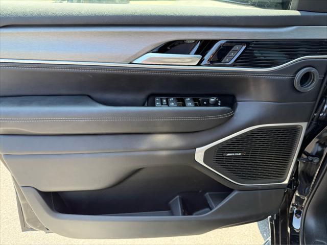 new 2025 Jeep Wagoneer car, priced at $71,000
