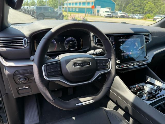 new 2025 Jeep Wagoneer car, priced at $71,000