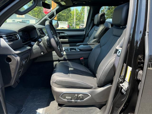 new 2025 Jeep Wagoneer car, priced at $71,000