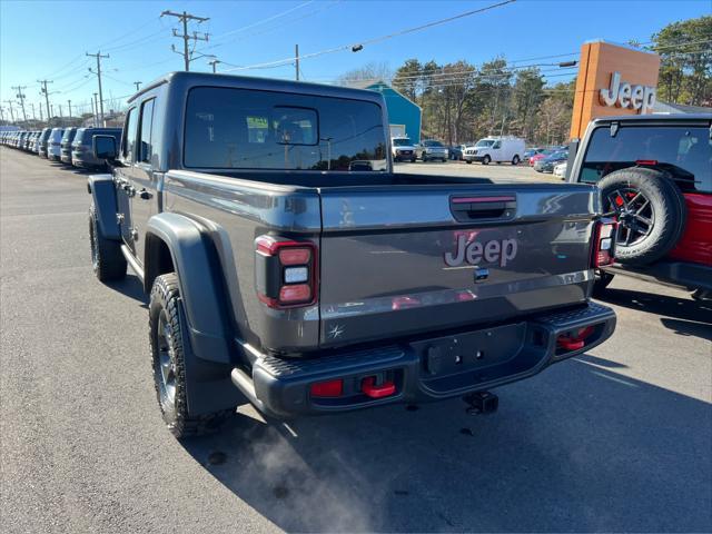 used 2021 Jeep Gladiator car, priced at $36,875