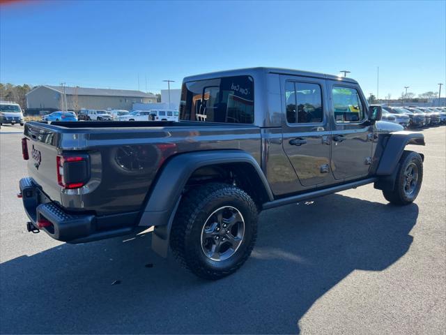 used 2021 Jeep Gladiator car, priced at $36,875