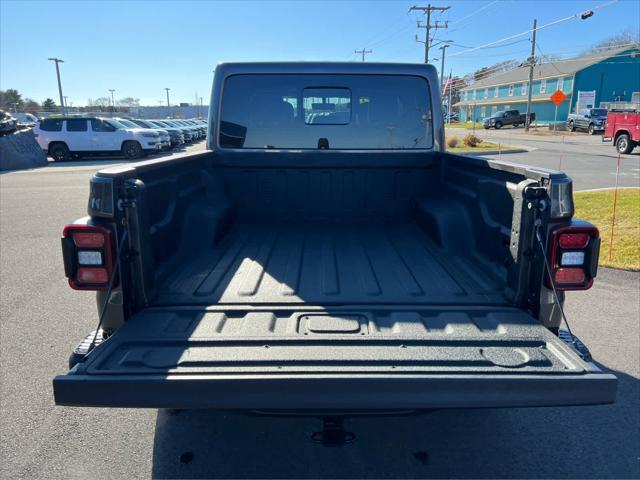 used 2021 Jeep Gladiator car, priced at $36,875