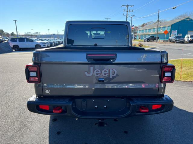 used 2021 Jeep Gladiator car, priced at $36,875