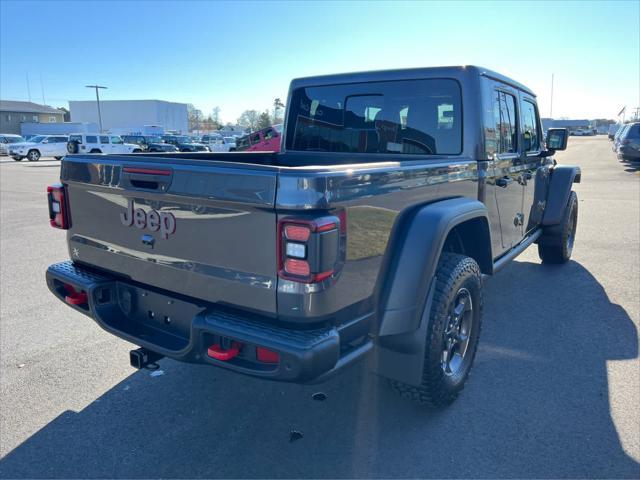 used 2021 Jeep Gladiator car, priced at $36,875