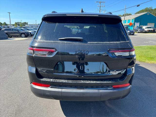 new 2024 Jeep Grand Cherokee L car, priced at $49,550