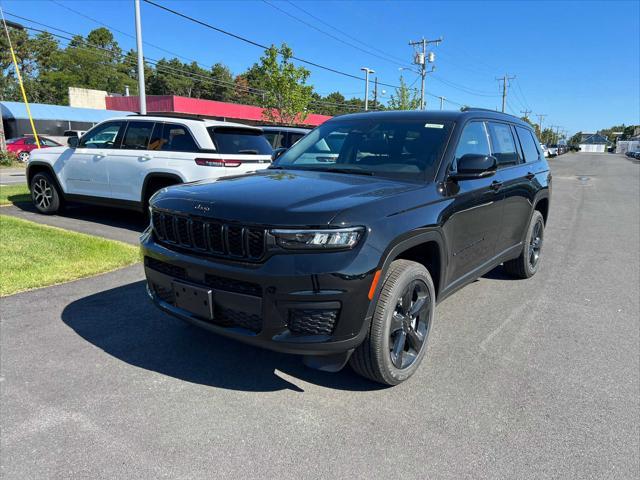 new 2024 Jeep Grand Cherokee L car, priced at $49,550