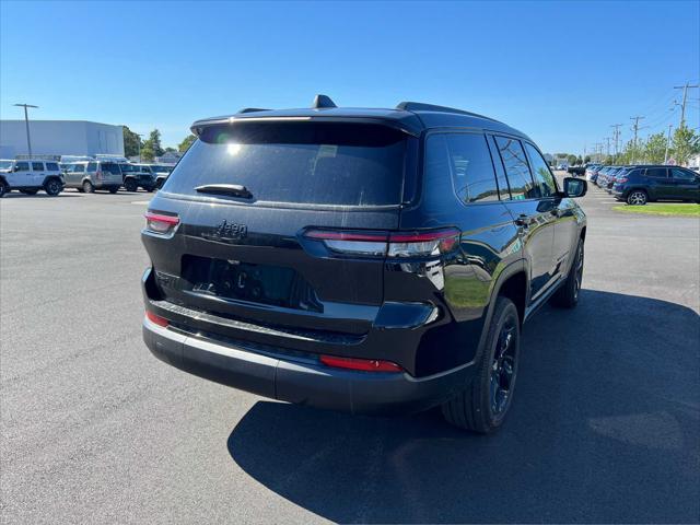 new 2024 Jeep Grand Cherokee L car, priced at $49,550