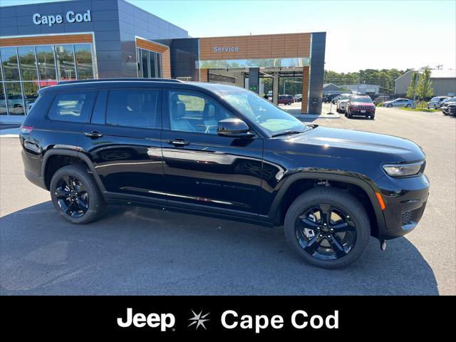 new 2024 Jeep Grand Cherokee L car, priced at $49,550