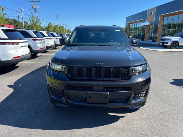 new 2024 Jeep Grand Cherokee L car, priced at $49,550