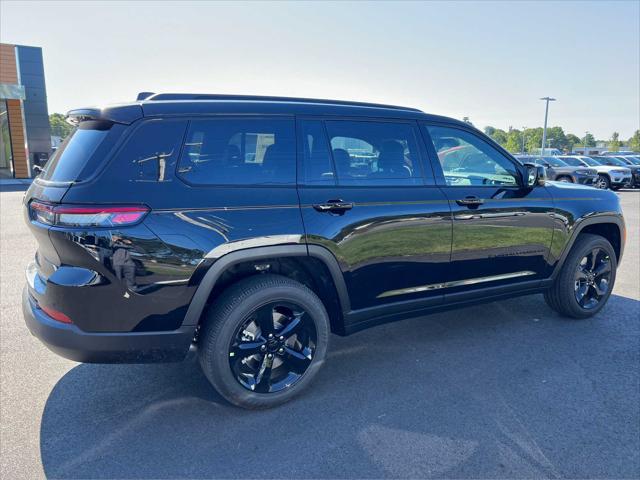 new 2024 Jeep Grand Cherokee L car, priced at $49,550