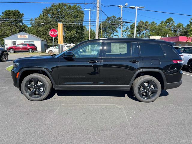 new 2024 Jeep Grand Cherokee L car, priced at $49,550