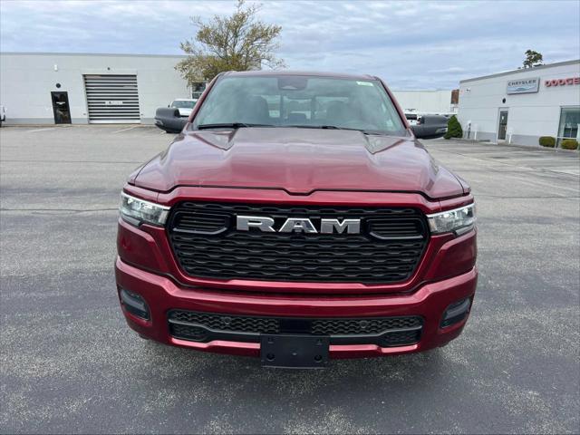 new 2025 Ram 1500 car, priced at $57,399