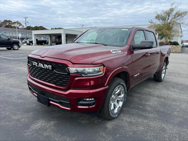 new 2025 Ram 1500 car, priced at $57,399