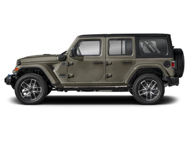 new 2025 Jeep Wrangler 4xe car, priced at $66,475