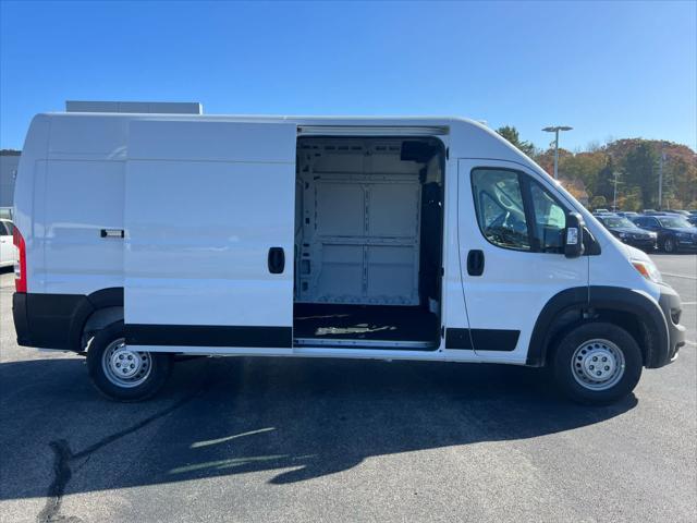 new 2024 Ram ProMaster 2500 car, priced at $53,295