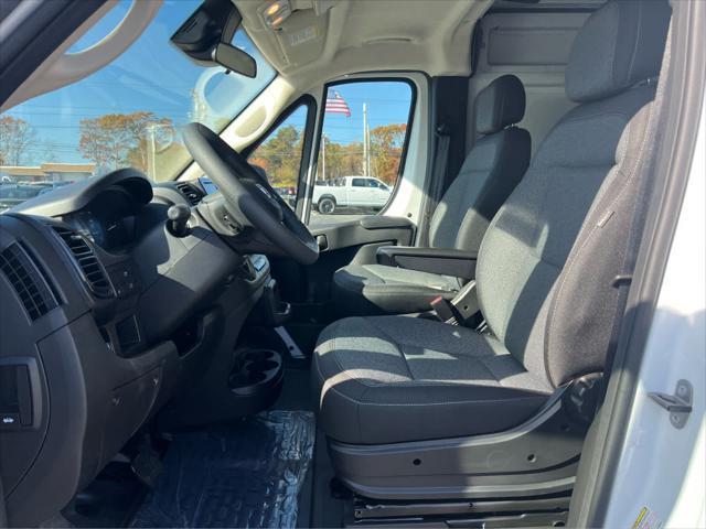 new 2024 Ram ProMaster 2500 car, priced at $53,295