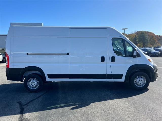 new 2024 Ram ProMaster 2500 car, priced at $53,295