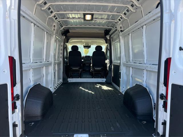 new 2024 Ram ProMaster 2500 car, priced at $53,295