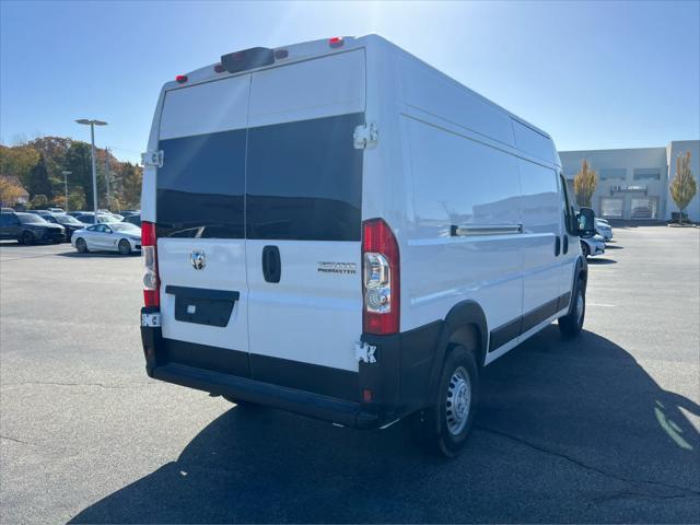 new 2024 Ram ProMaster 2500 car, priced at $53,295