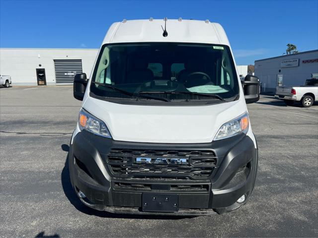 new 2024 Ram ProMaster 2500 car, priced at $53,295