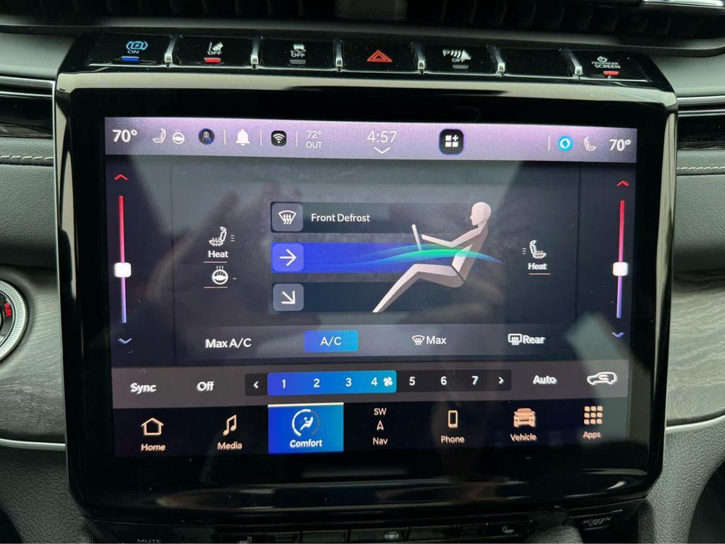 used 2023 Jeep Grand Cherokee 4xe car, priced at $33,775