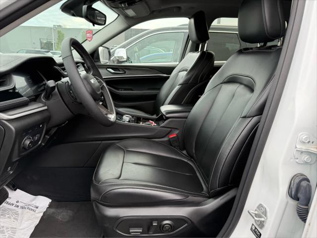 used 2023 Jeep Grand Cherokee 4xe car, priced at $34,475