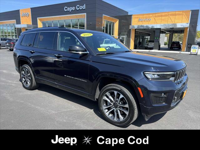 used 2023 Jeep Grand Cherokee L car, priced at $49,175
