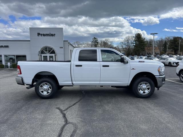 new 2024 Ram 3500 car, priced at $61,304