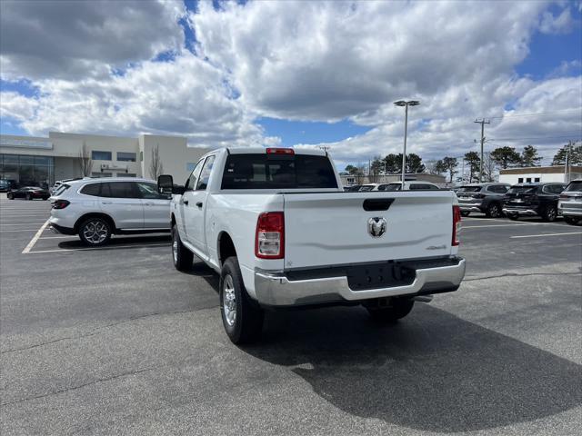 new 2024 Ram 3500 car, priced at $61,304