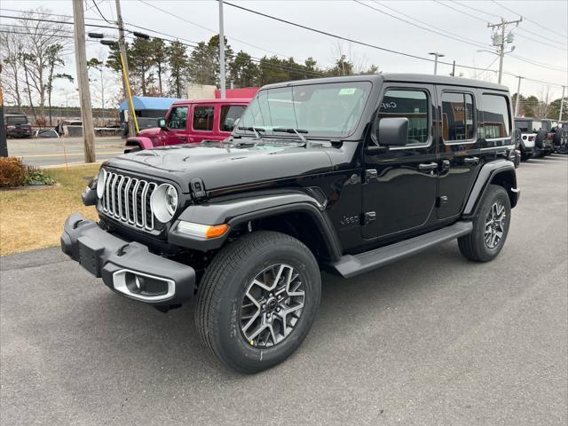 new 2025 Jeep Wrangler car, priced at $56,997