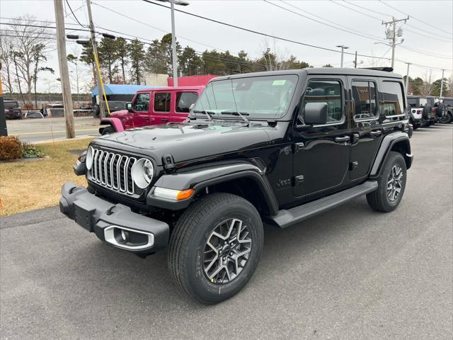 new 2025 Jeep Wrangler car, priced at $56,997