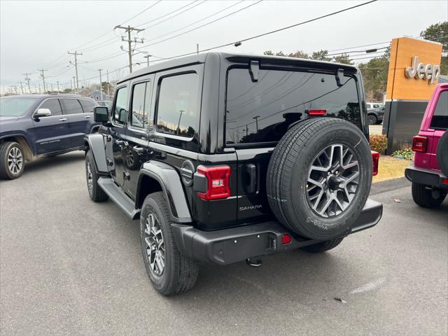 new 2025 Jeep Wrangler car, priced at $56,997