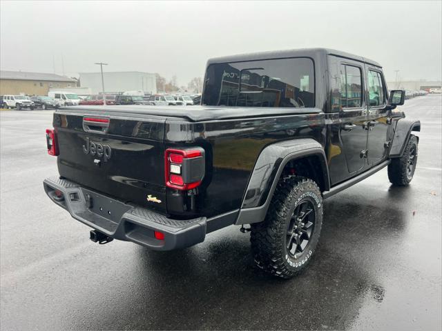 new 2024 Jeep Gladiator car, priced at $55,166