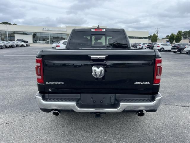 used 2021 Ram 1500 car, priced at $38,775