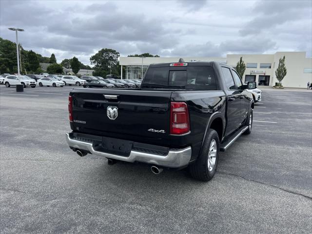 used 2021 Ram 1500 car, priced at $38,775