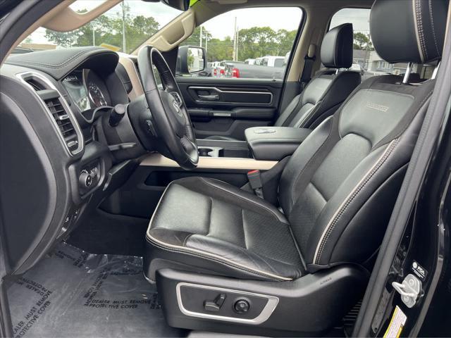 used 2021 Ram 1500 car, priced at $38,775