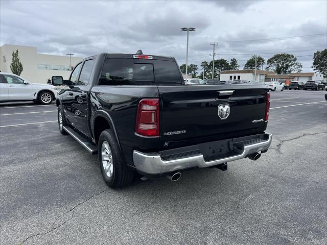 used 2021 Ram 1500 car, priced at $38,775