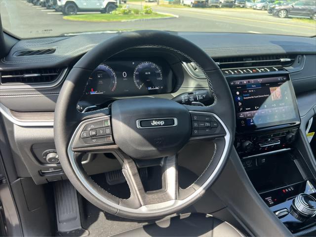 new 2024 Jeep Grand Cherokee car, priced at $50,804