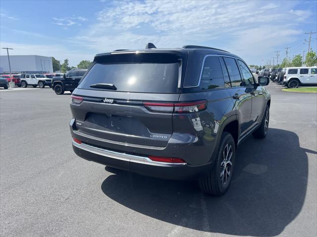 new 2024 Jeep Grand Cherokee car, priced at $50,804