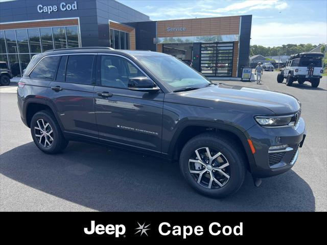 new 2024 Jeep Grand Cherokee car, priced at $50,804