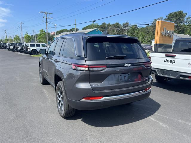 new 2024 Jeep Grand Cherokee car, priced at $50,804