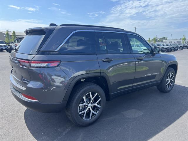 new 2024 Jeep Grand Cherokee car, priced at $50,804